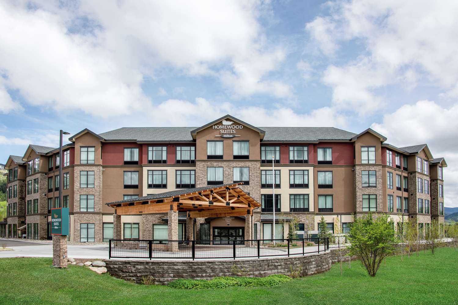 Homewood Suites by Hilton Steamboat Springs in Steamboat Springs, CO