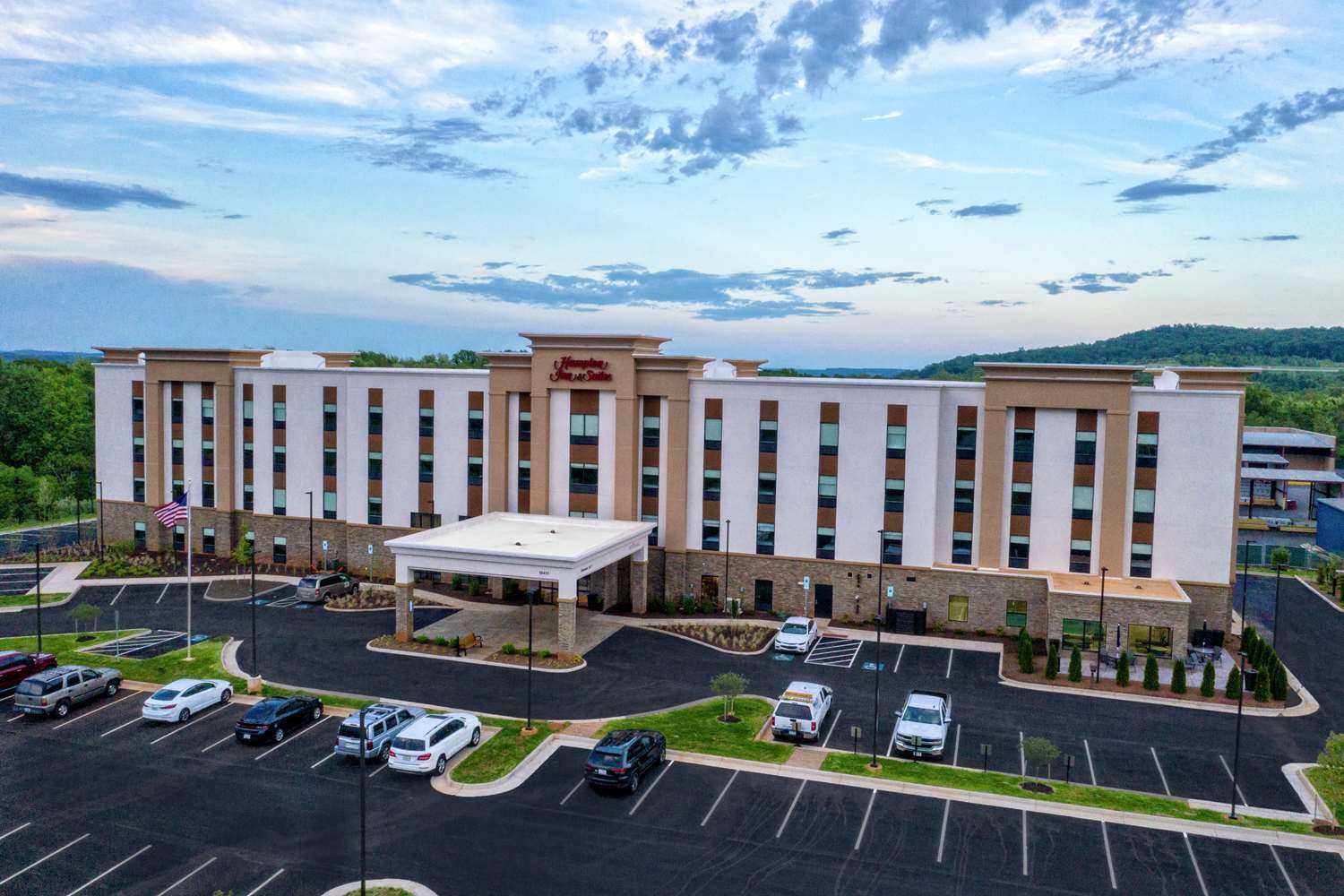 Hampton Inn & Suites Culpeper in Culpeper, VA