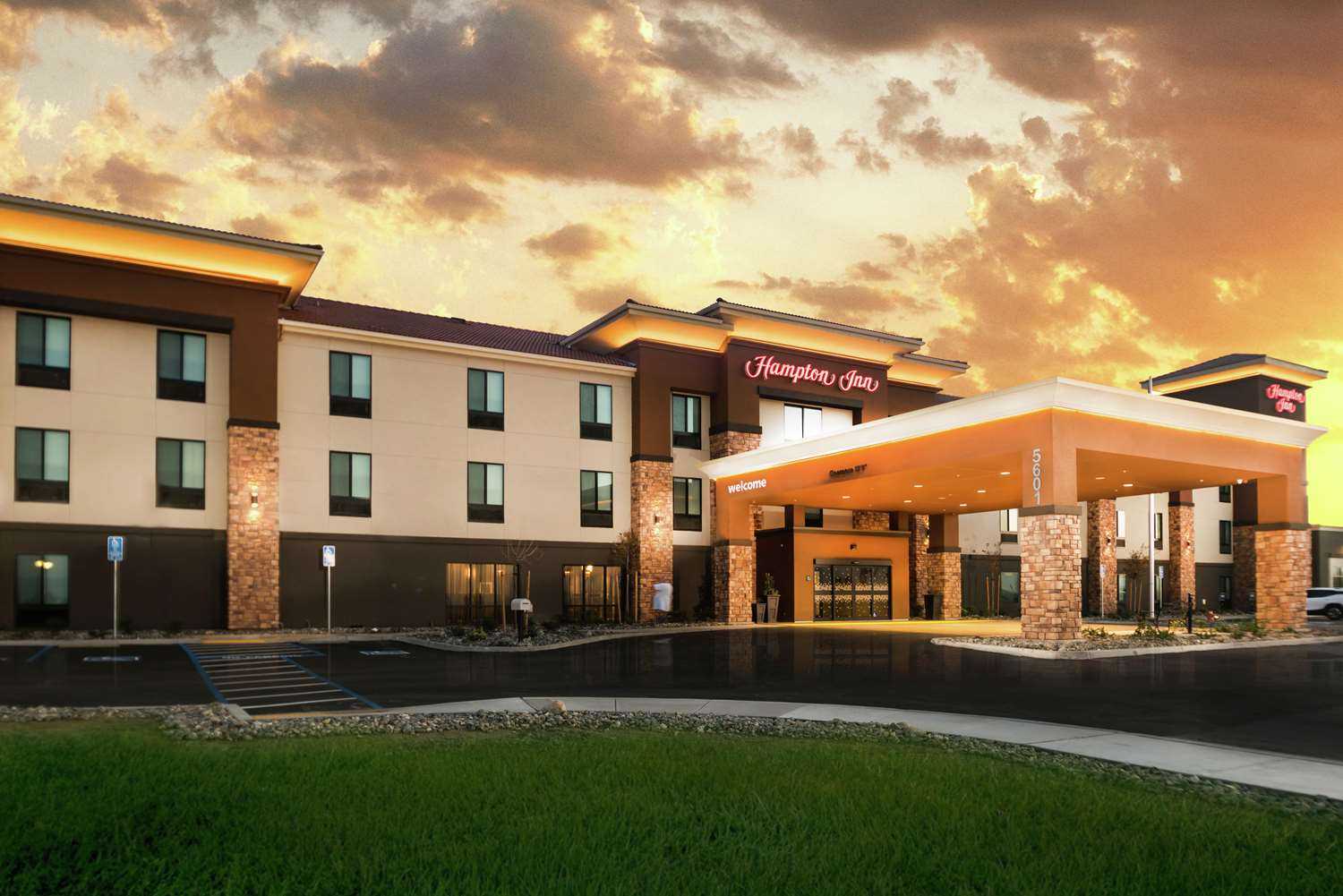 Hampton Inn Arvin Tejon Ranch in Arvin, CA