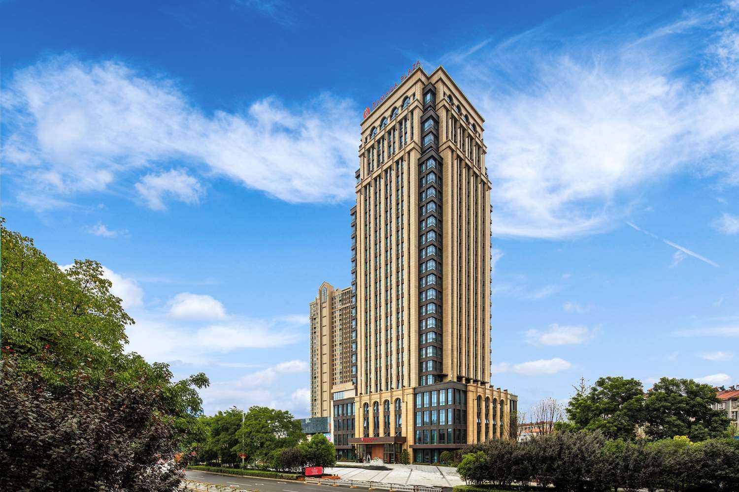 Ramada Plaza by Wyndham Wuhan Huangpi in Wuhan, CN