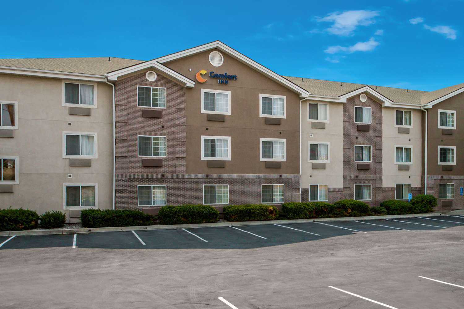 Comfort Inn Lehi - Thanksgiving Point Area in Lehi, UT