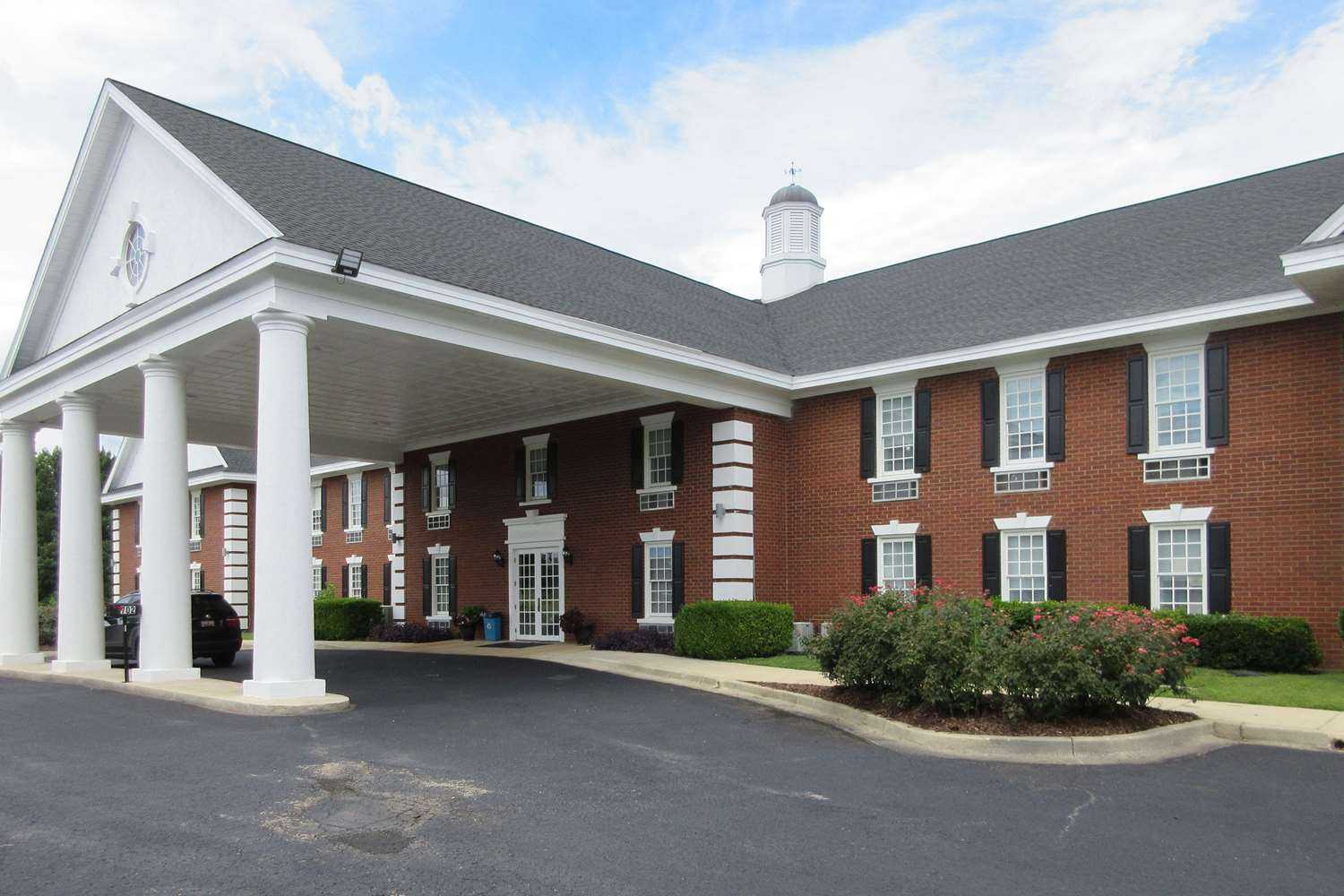 Quality Inn and Suites in Edgefield, SC