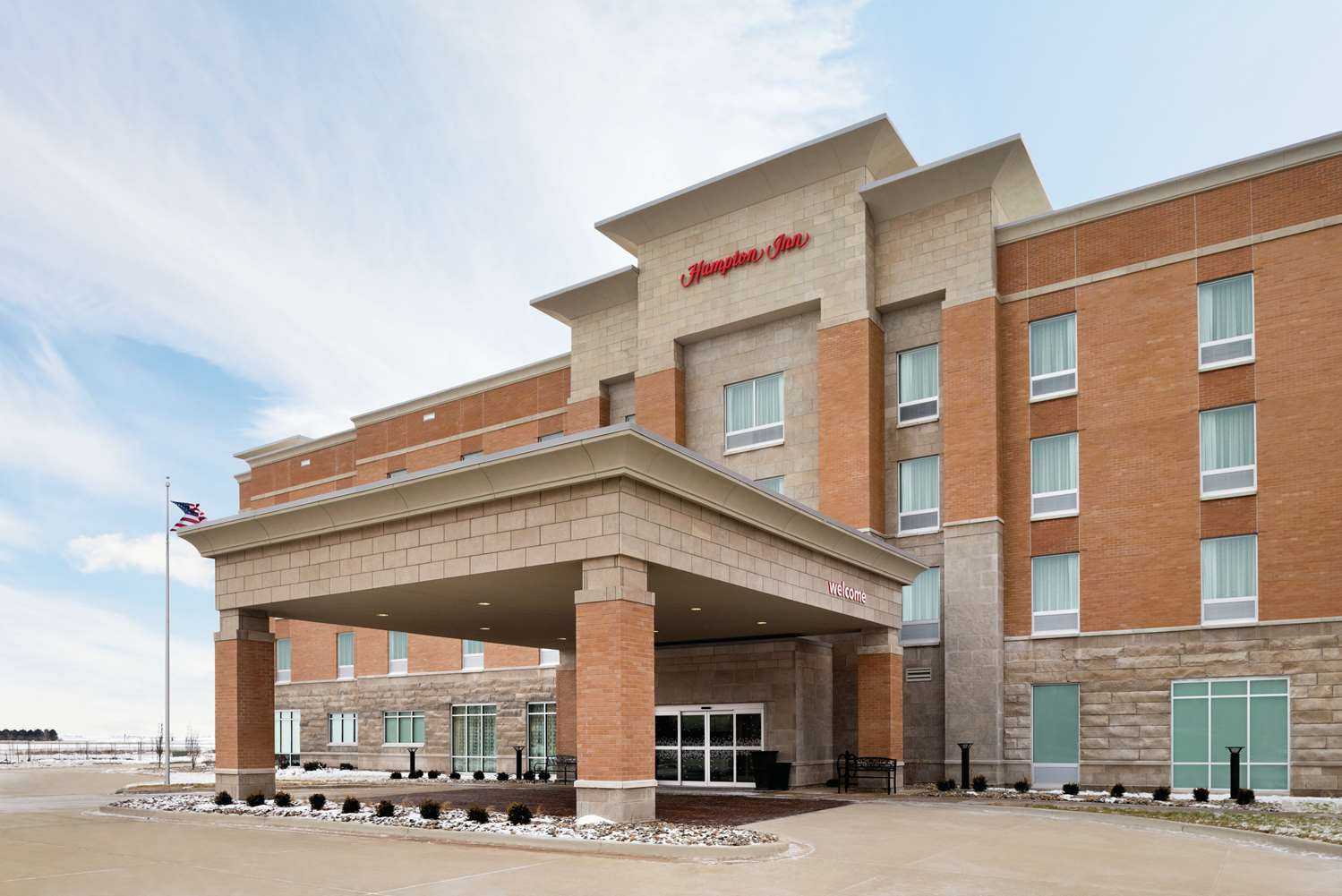 Hampton Inn Champaign Southwest in Champaign, IL