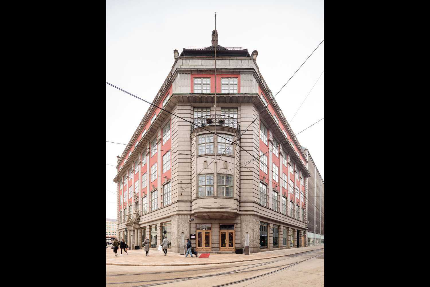 Amerikalinjen Hotel in Oslo, NO