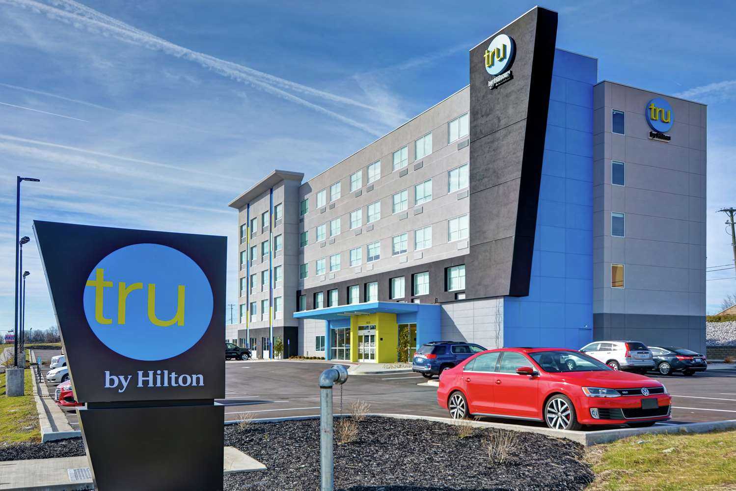 Tru by Hilton Richmond in Richmond, KY