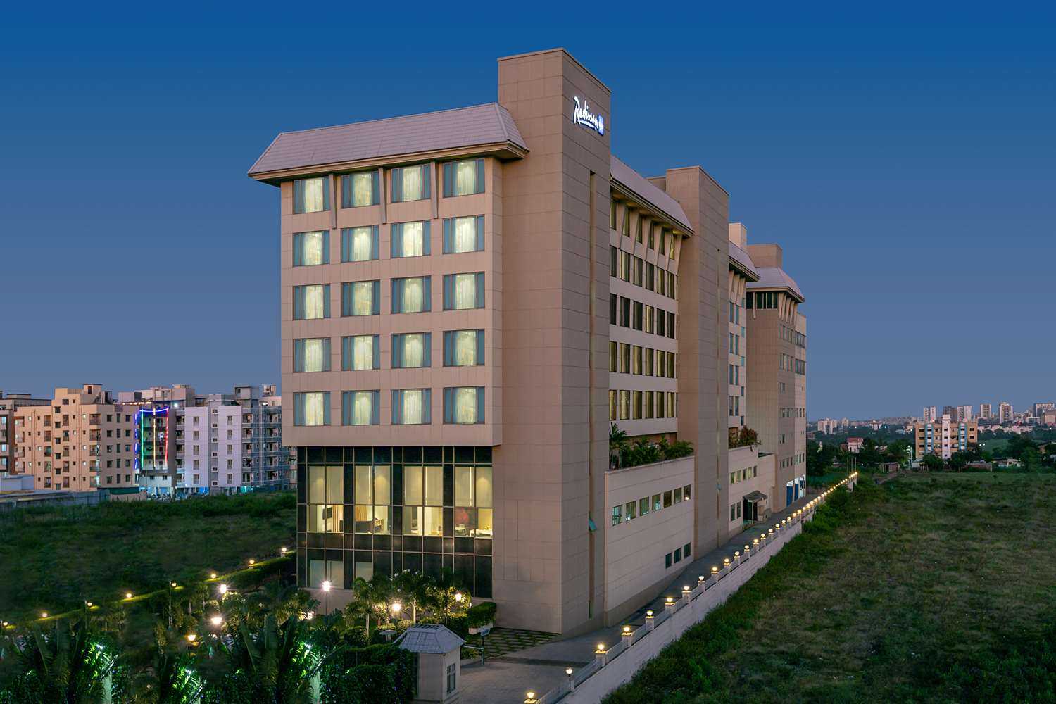 Radisson Blu Pune Hinjawadi in Pune, IN