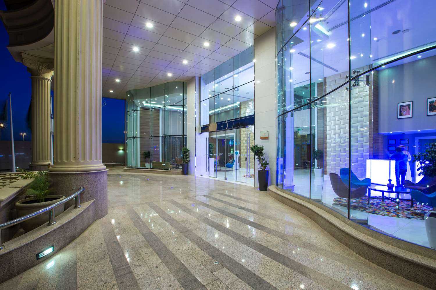 The Radisson Blu Plaza Hotel, Jeddah in Jeddah, SA