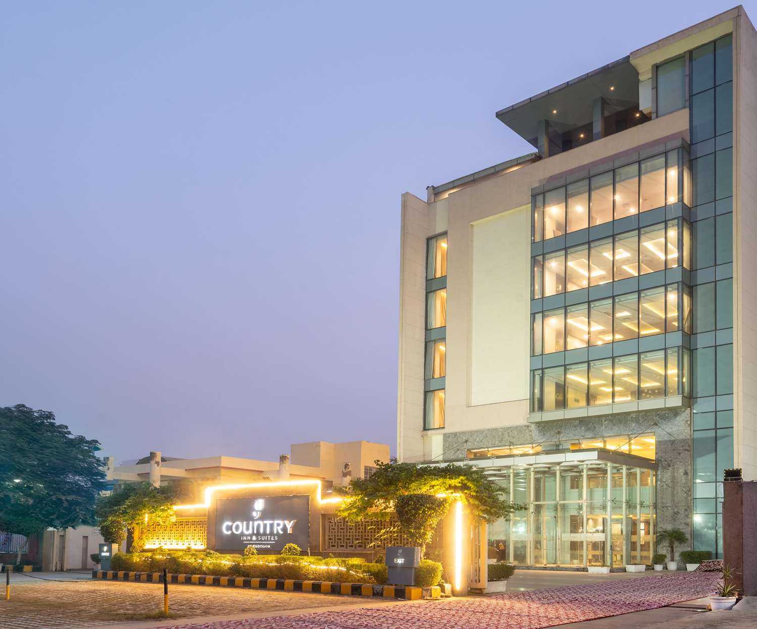 Country Inn & Suites By Radisson Bhiwadi in Bhiwadi, IN