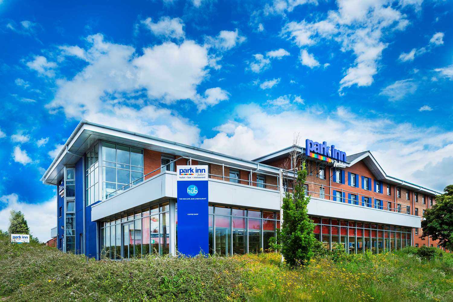 Park Inn By Radisson Birmingham Walsall in Walsall, GB1