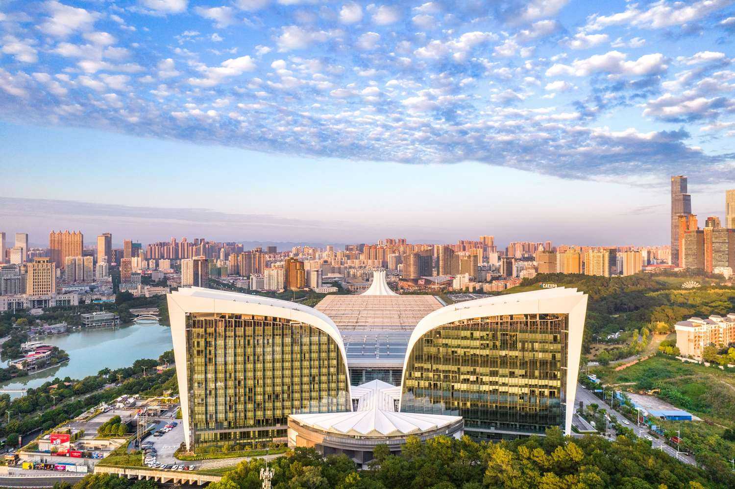 南寧, CNにおけるHoward Johnson by Wyndham Caexpo Plaza Nanning