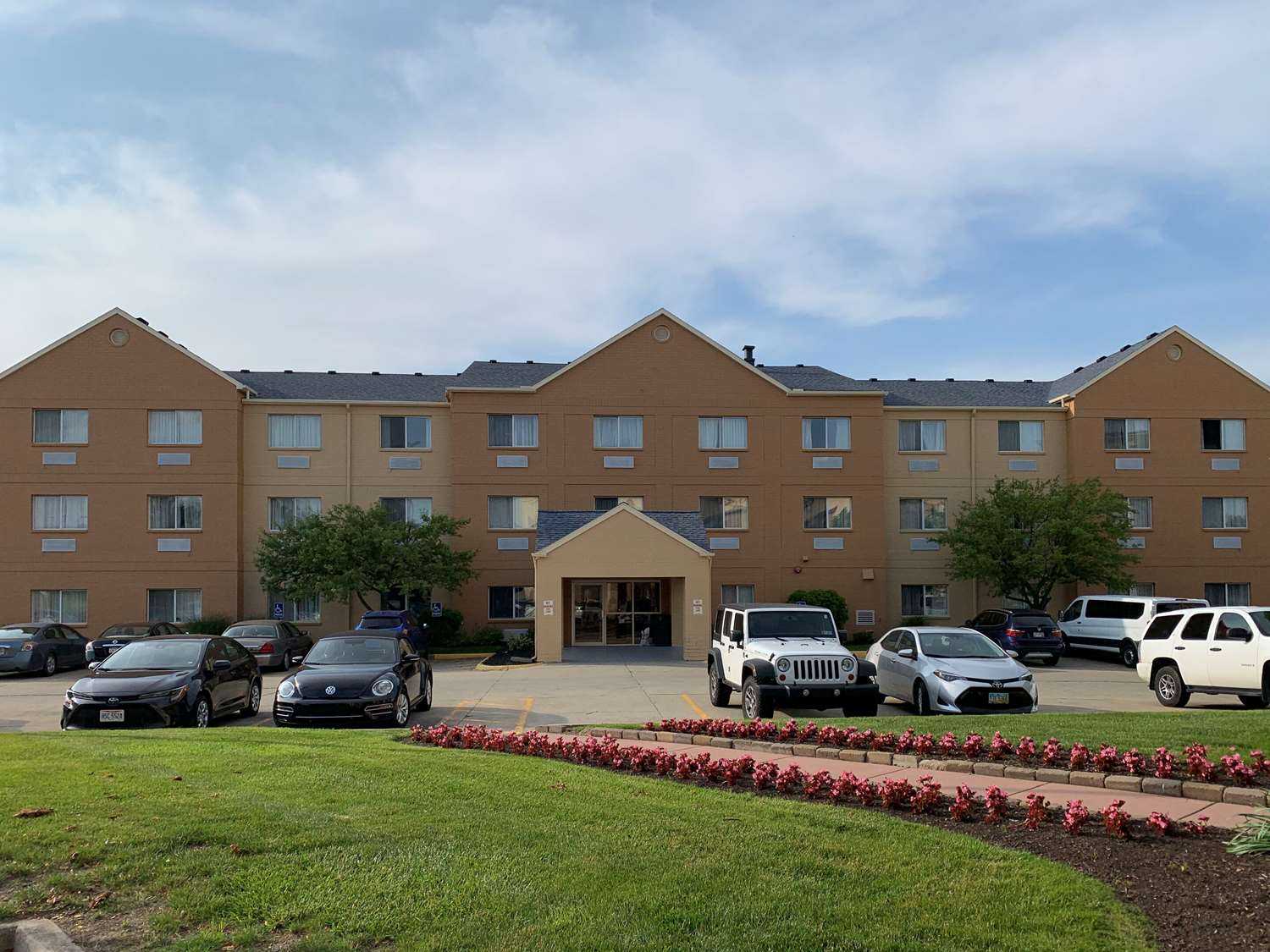 Clarion Inn Fairborn in Fairborn, OH