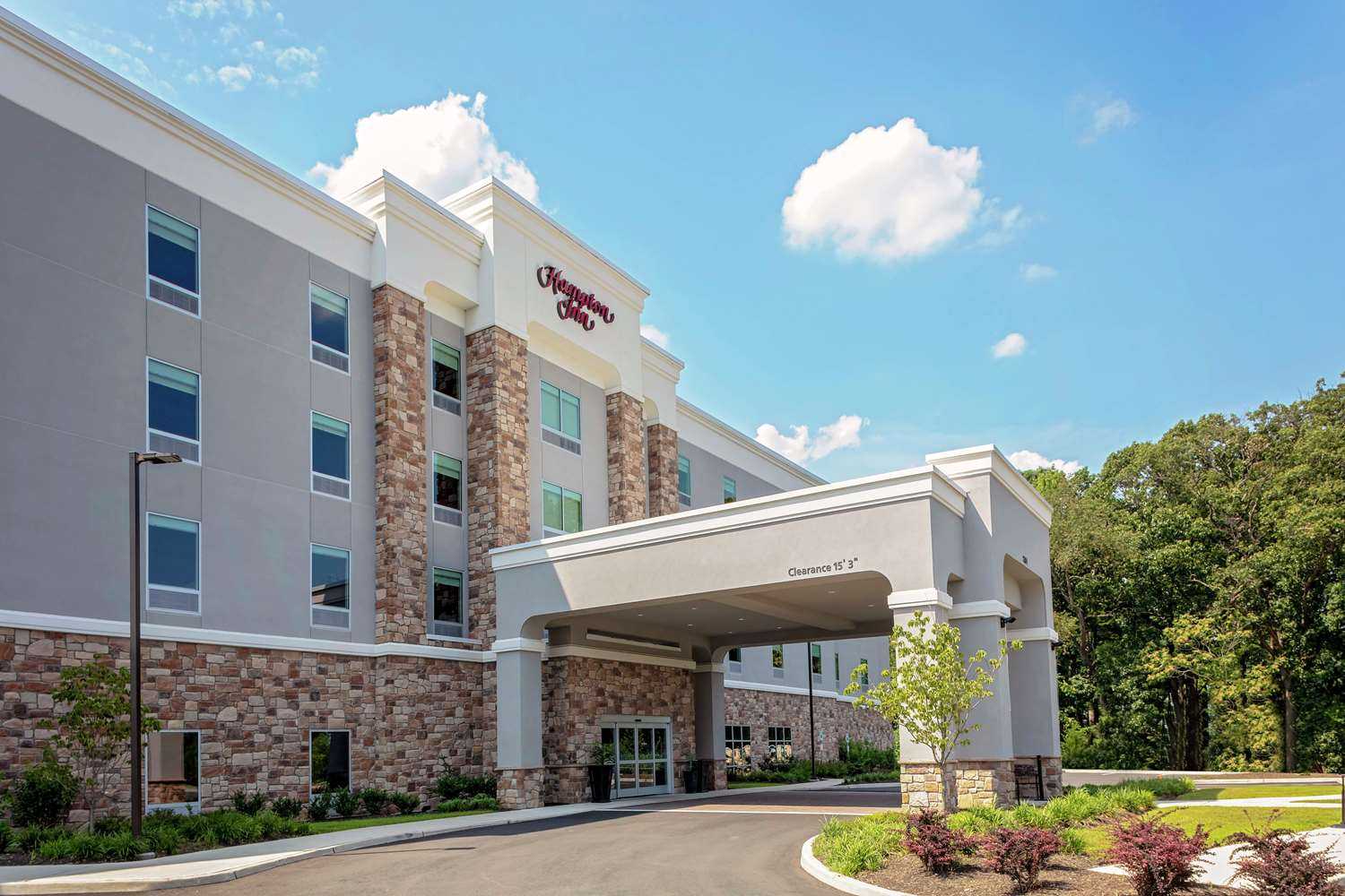 Hampton Inn Cranbury in Cranbury, NJ