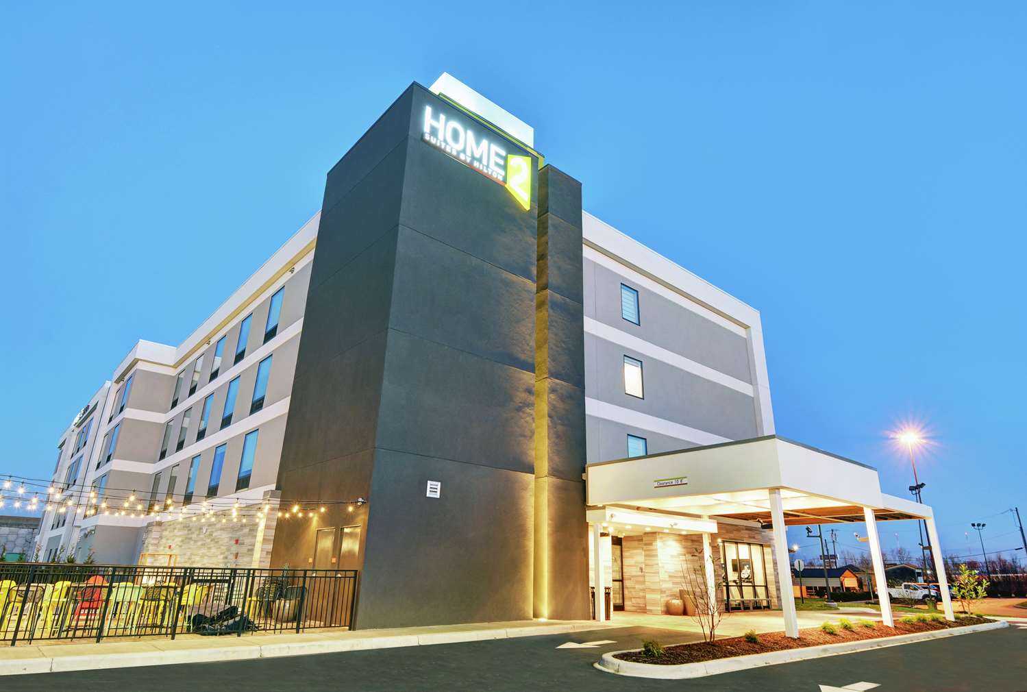 Home2 Suites by Hilton Clarksville Louisville North in Clarksville, IN