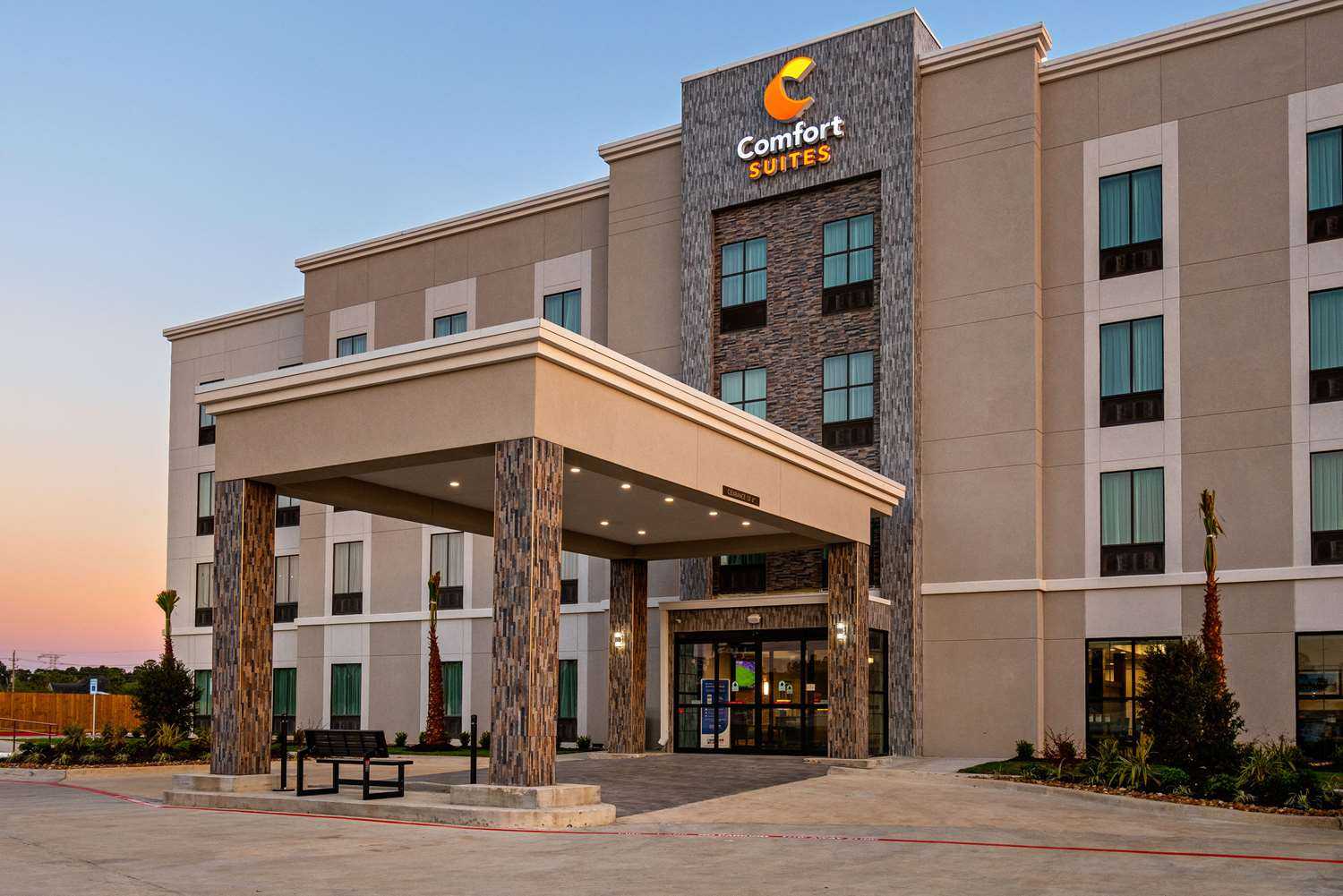 Comfort Suites Humble in Humble, TX