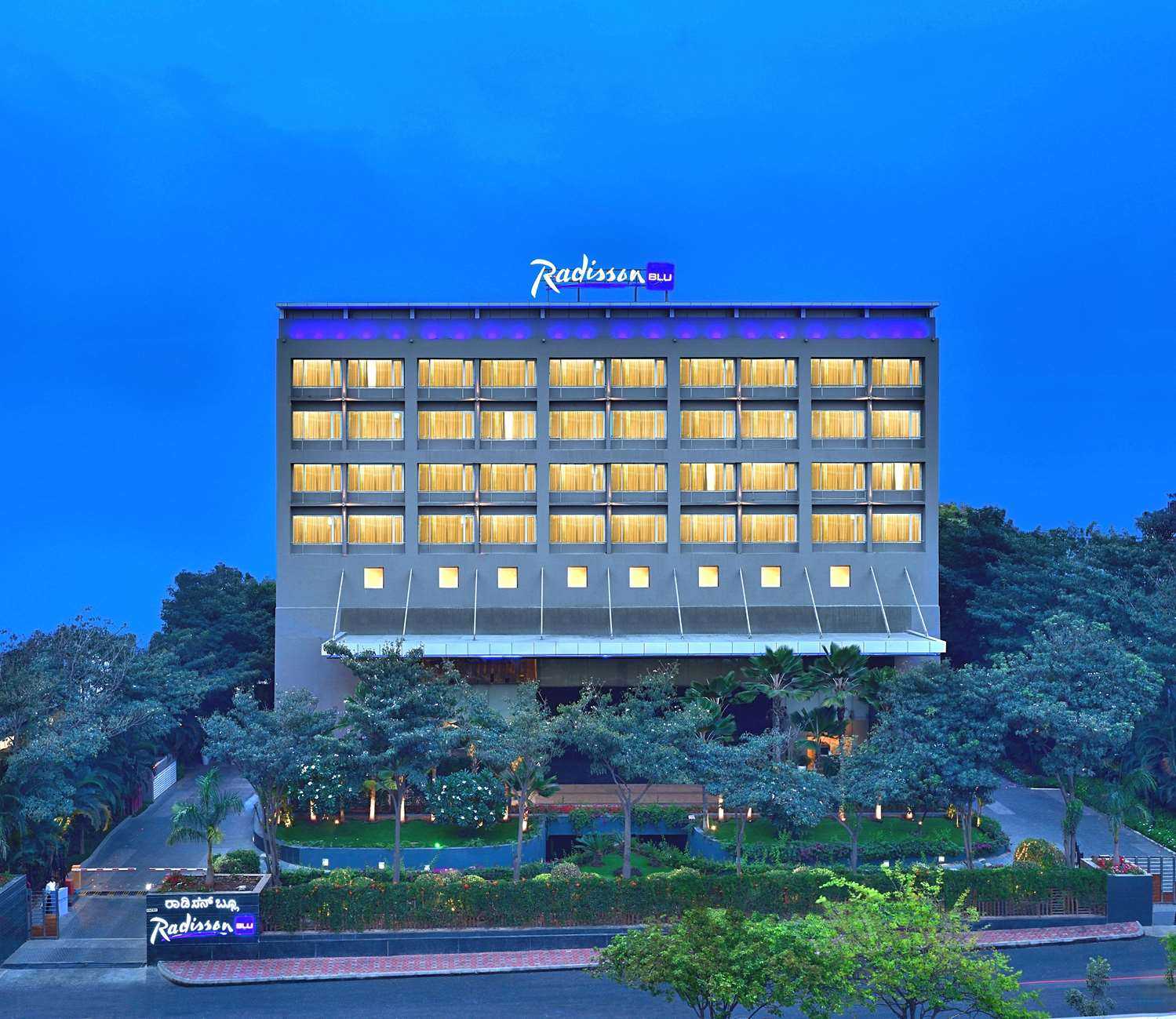 Bengaluru, IN의 Radisson Blu Bengaluru Outer Ring Road