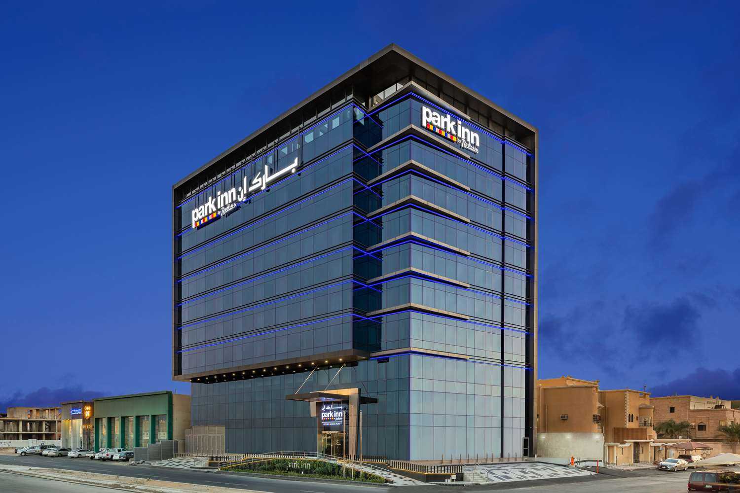 Park Inn by Radisson Jeddah Madinah Road in Jeddah, SA