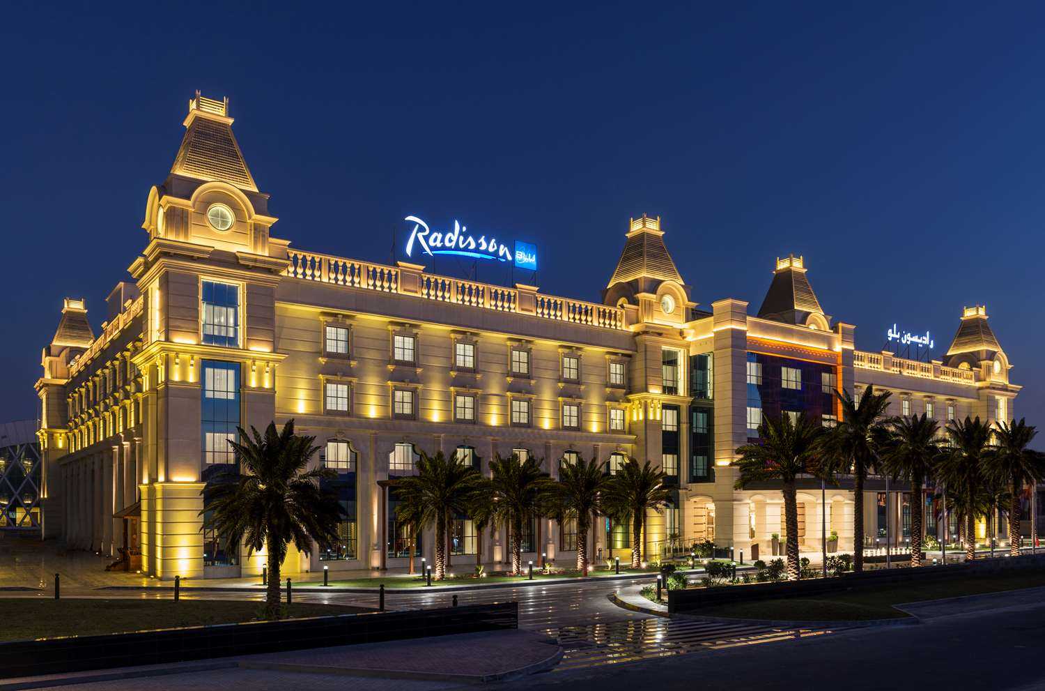 Radisson Blu Hotel Ajman in Ajman, AE