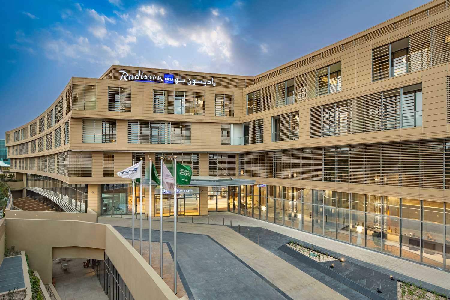 Radisson Blu Hotel and Residence Riyadh D.Q. in Riyadh, SA