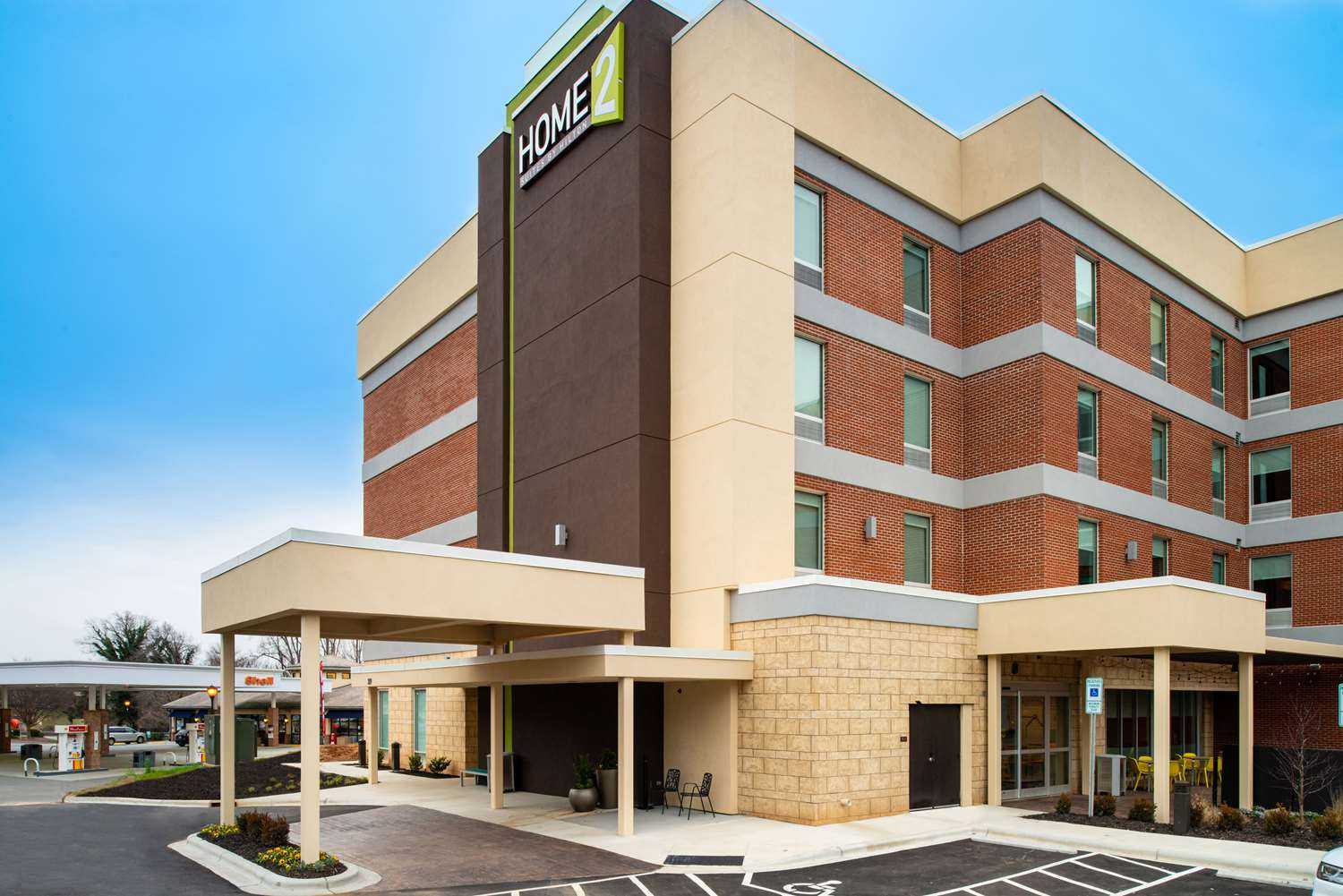 Home2 Suites by Hilton Charlotte Mooresville in Mooresville, NC