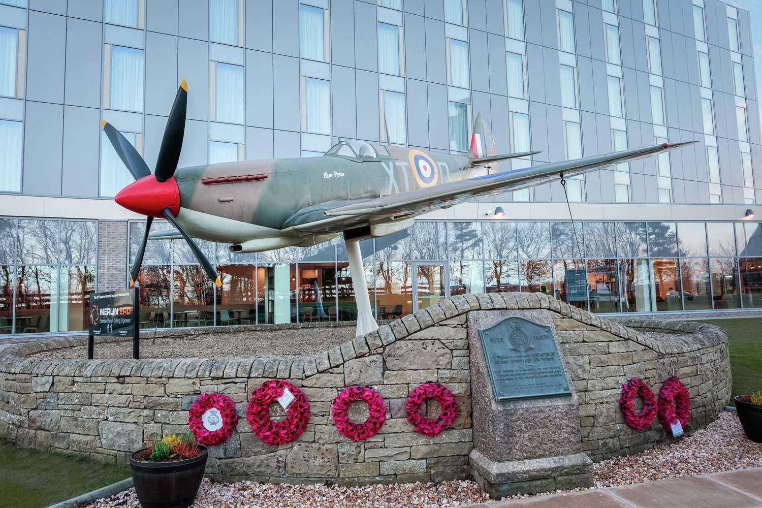 Hampton by Hilton Edinburgh Airport in Edinburgh, GB2