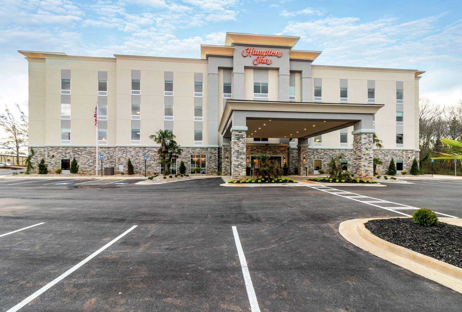 Hampton Inn Locust Grove in Sprinkhanenbos, GA