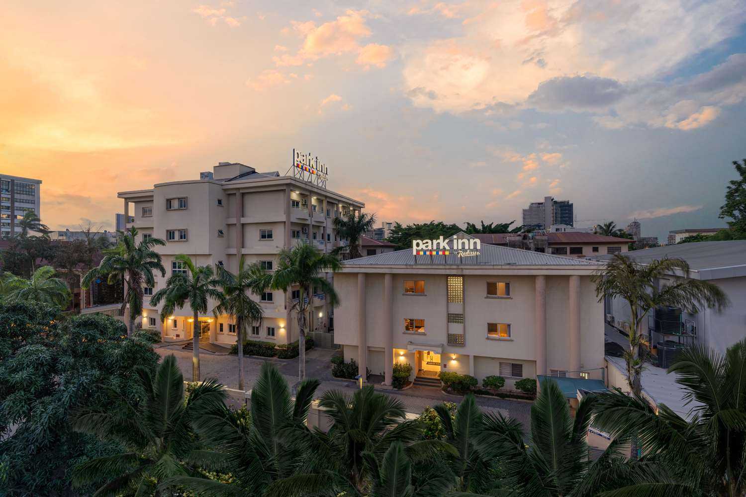 Park Inn by Radisson Serviced Apartments Lagos Victoria Island in Lagos, NG