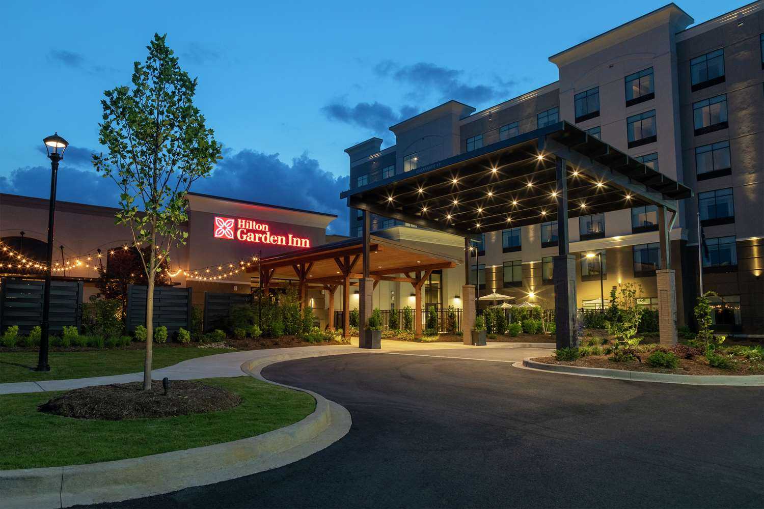 Hilton Garden Inn Spartanburg in Spartanburg, SC