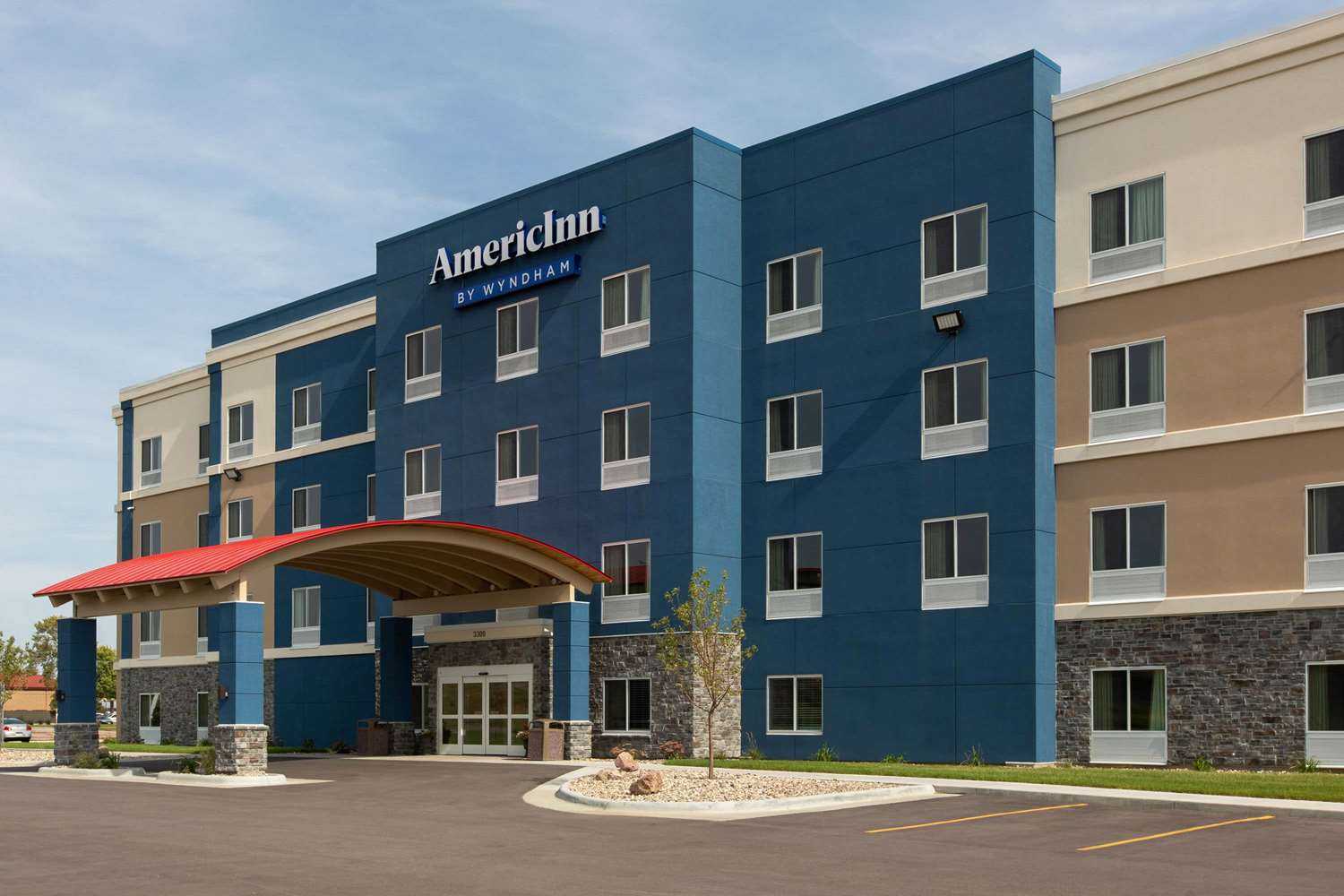 AmericInn by Wyndham Sioux Falls North in Sioux Falls, SD