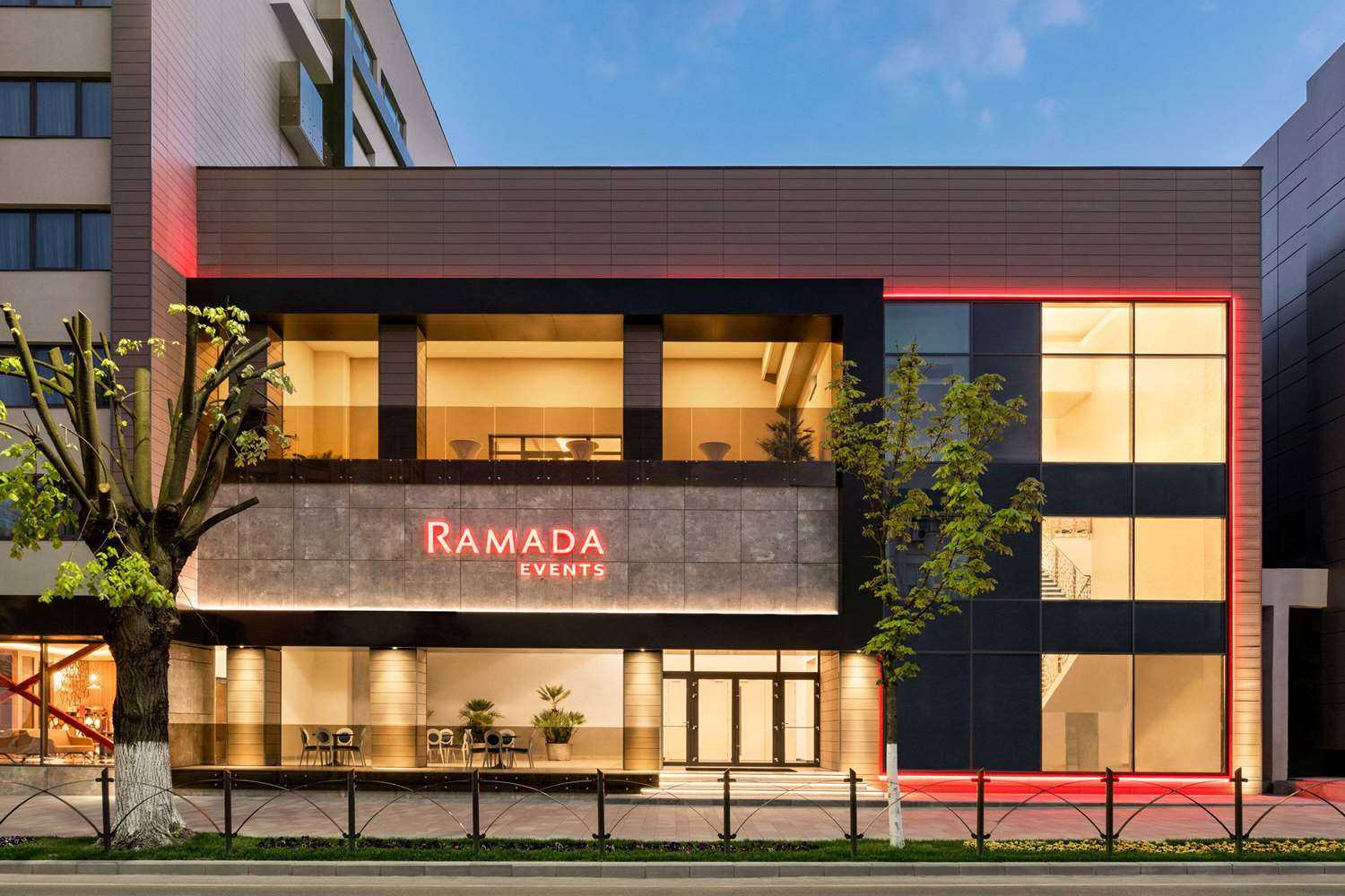 Ramada by Wyndham Ramnicu Valcea in Ramnicu Valcea, RO