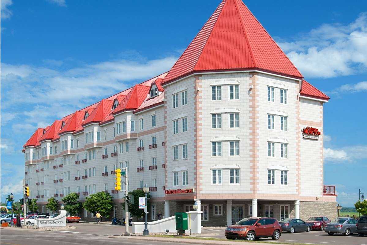 Chateau Moncton, Trademark Collection by Wyndham in Moncton, NB