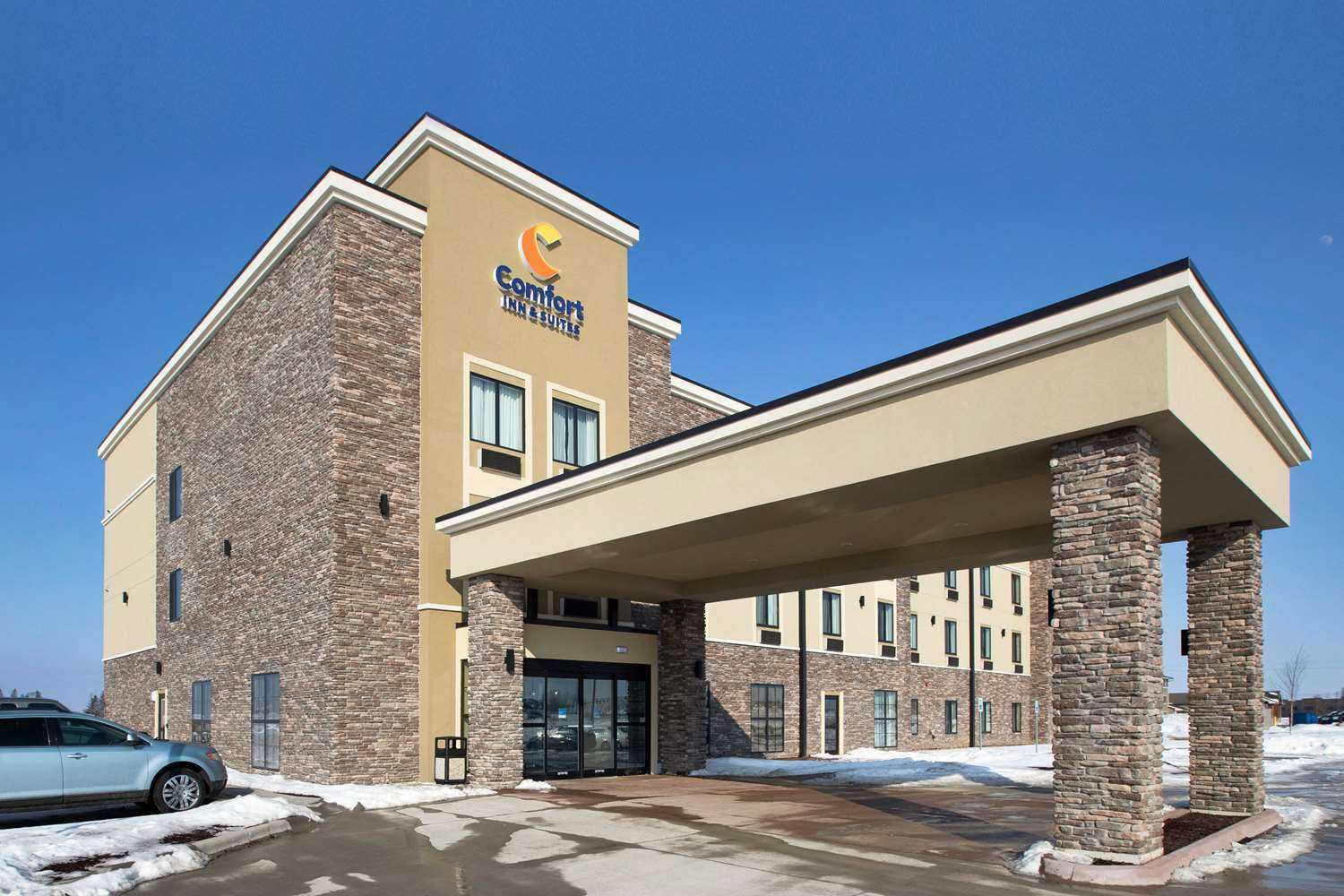 Comfort Inn and Suites in Cedar Rapids, IA