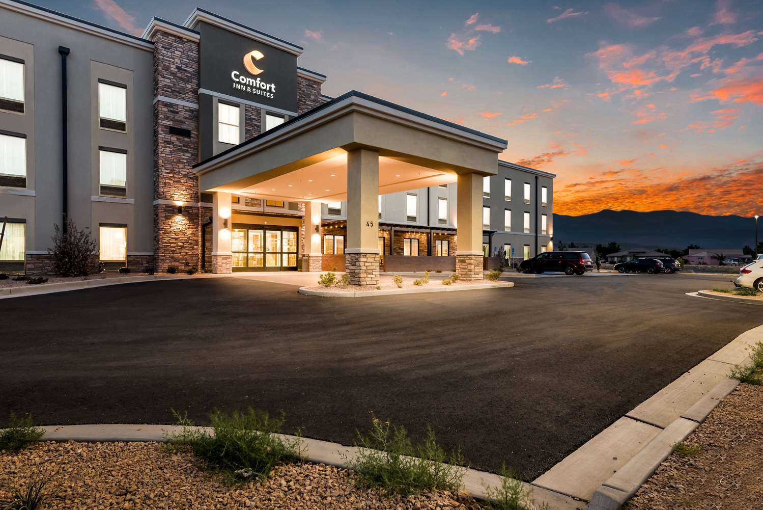 Comfort Inn and Suites Hurricane in Hurricane, UT