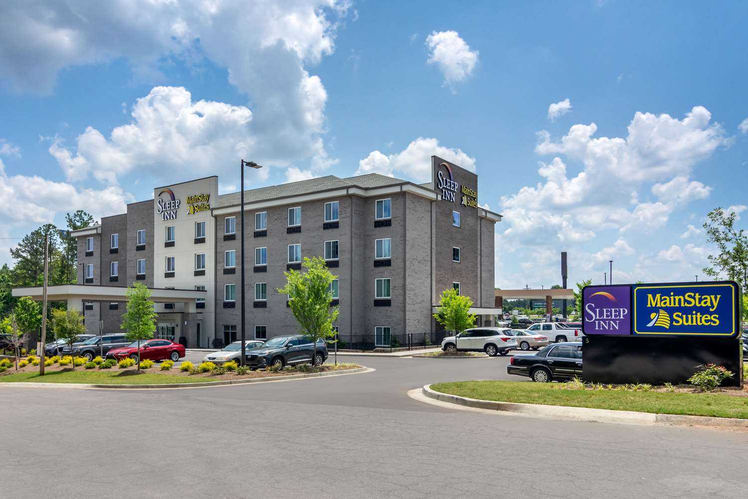 Sleep Inn Newnan Atlanta South in Newnan, GA