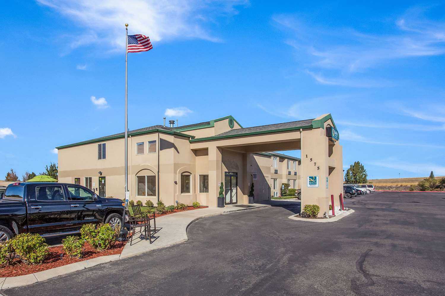 Quality Inn and Suites Meridian in Meridian, ID