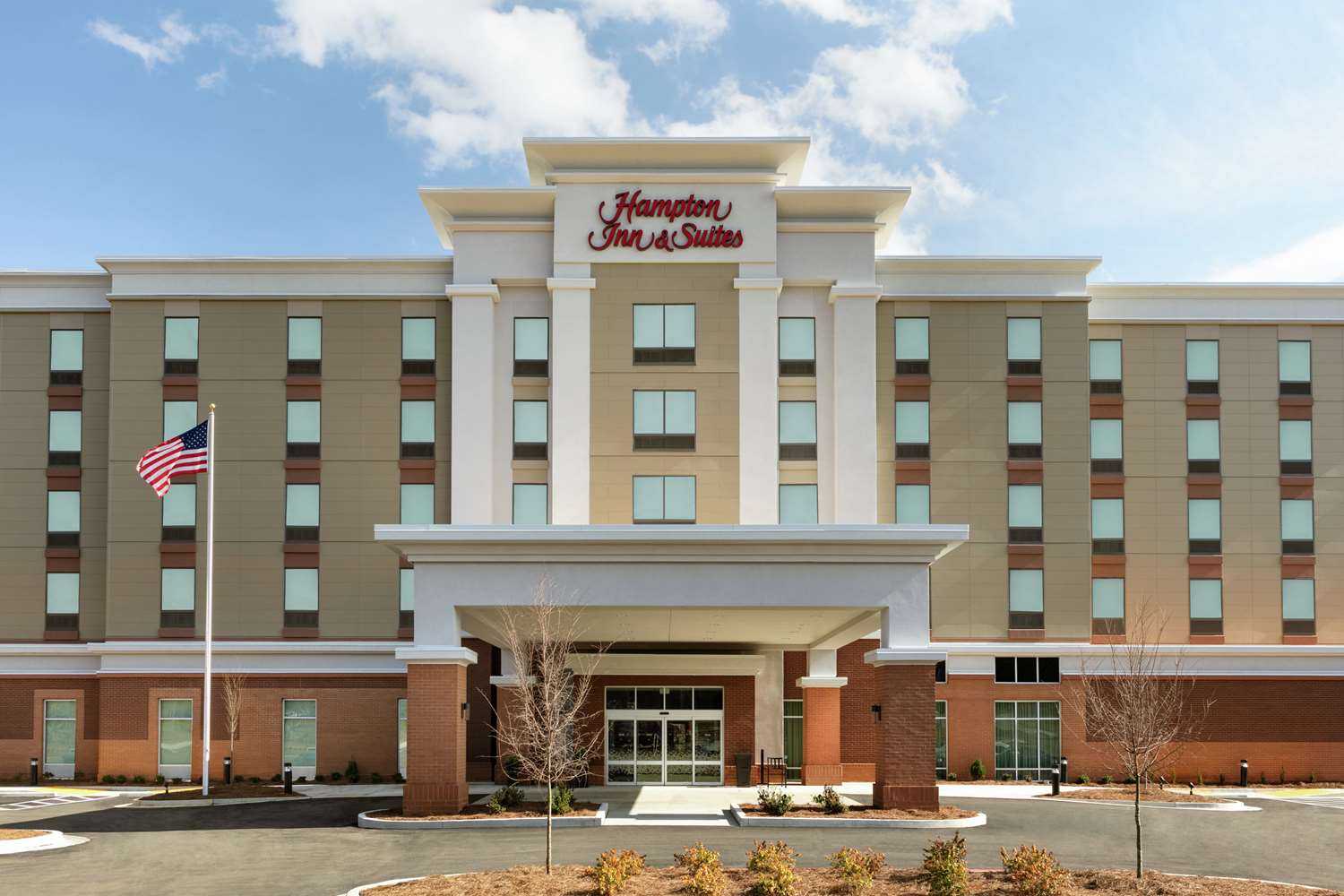 Hampton Inn and Suites Johns Creek in Johns Creek, GA