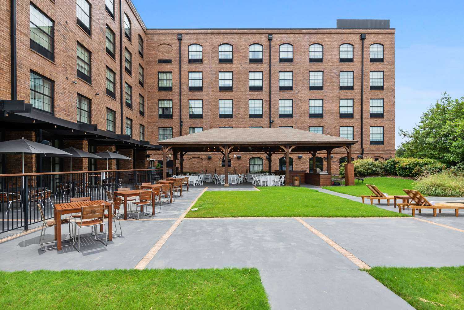 Plano, TX의 NYLO Dallas Plano Hotel, Tapestry Collection by Hilton