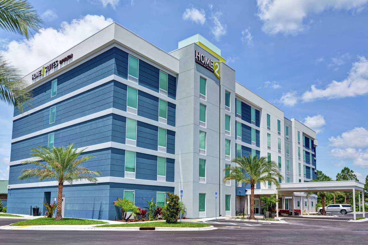 Home2 Suites by Hilton Jacksonville South St Johns Town Ctr in Jacksonville, FL