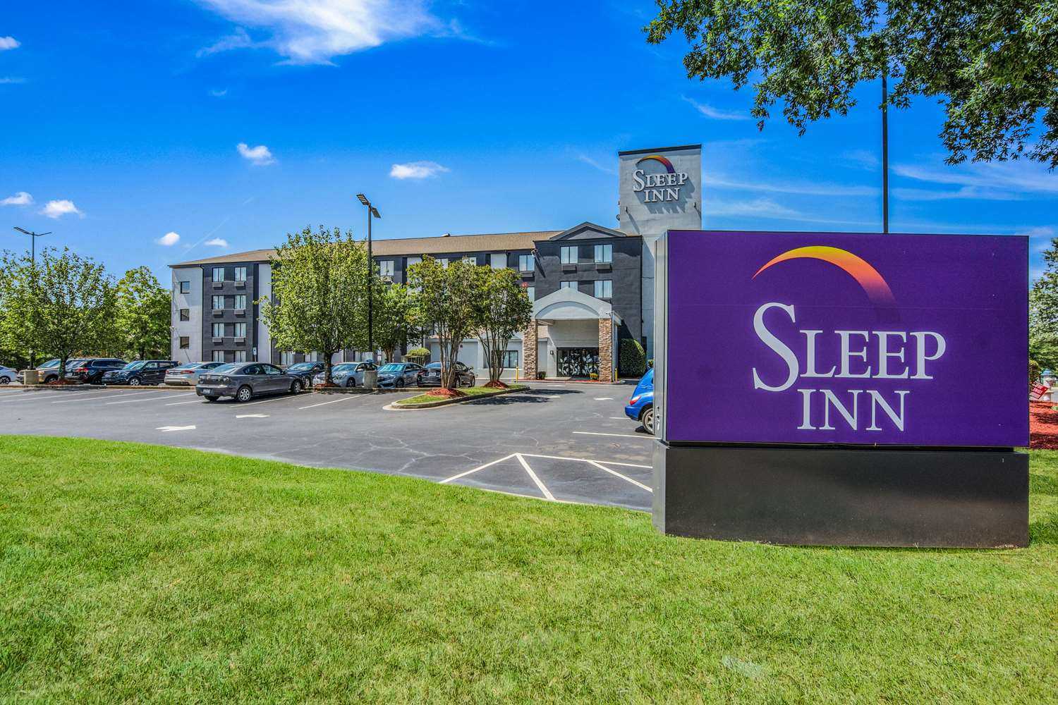 Sleep Inn Fort Mill - Amusement Park Area in 米尔堡, SC