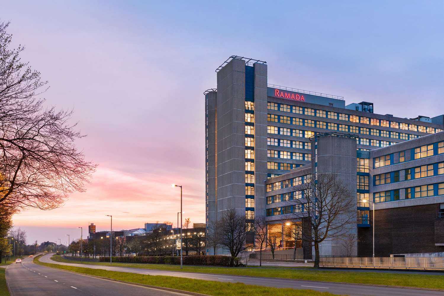 Ramada by Wyndham East Kilbride in Glasgow, GB2