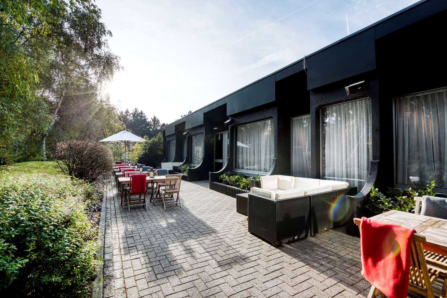 Pentahotel Brussels Airport in Diegem, BE