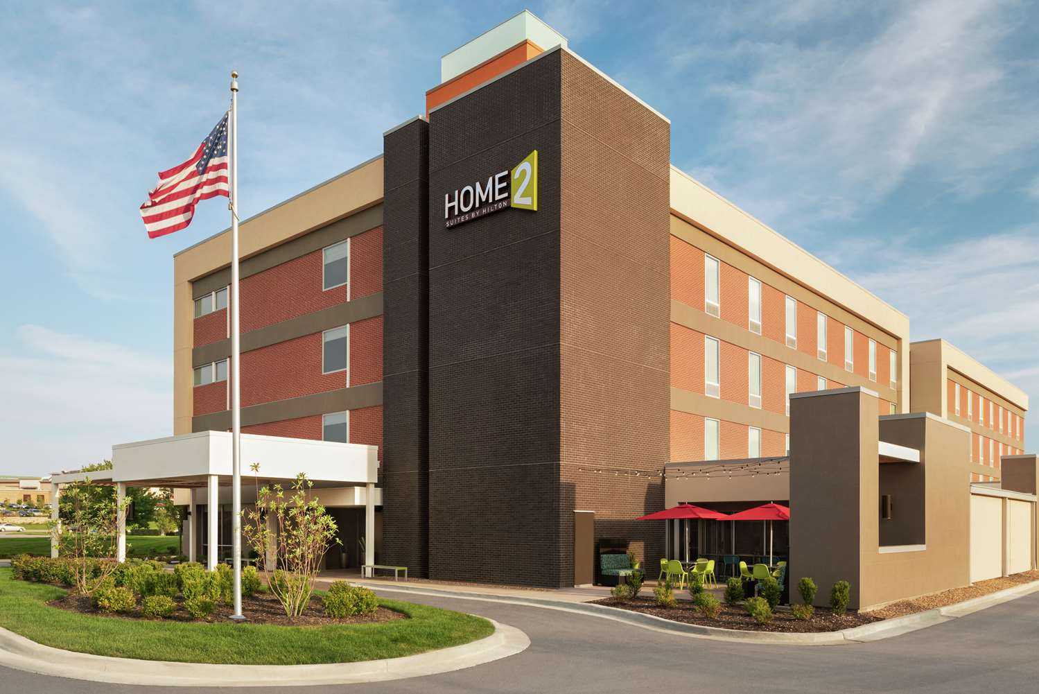 Home2 Suites by Hilton Overland Park in Overland Park, KS