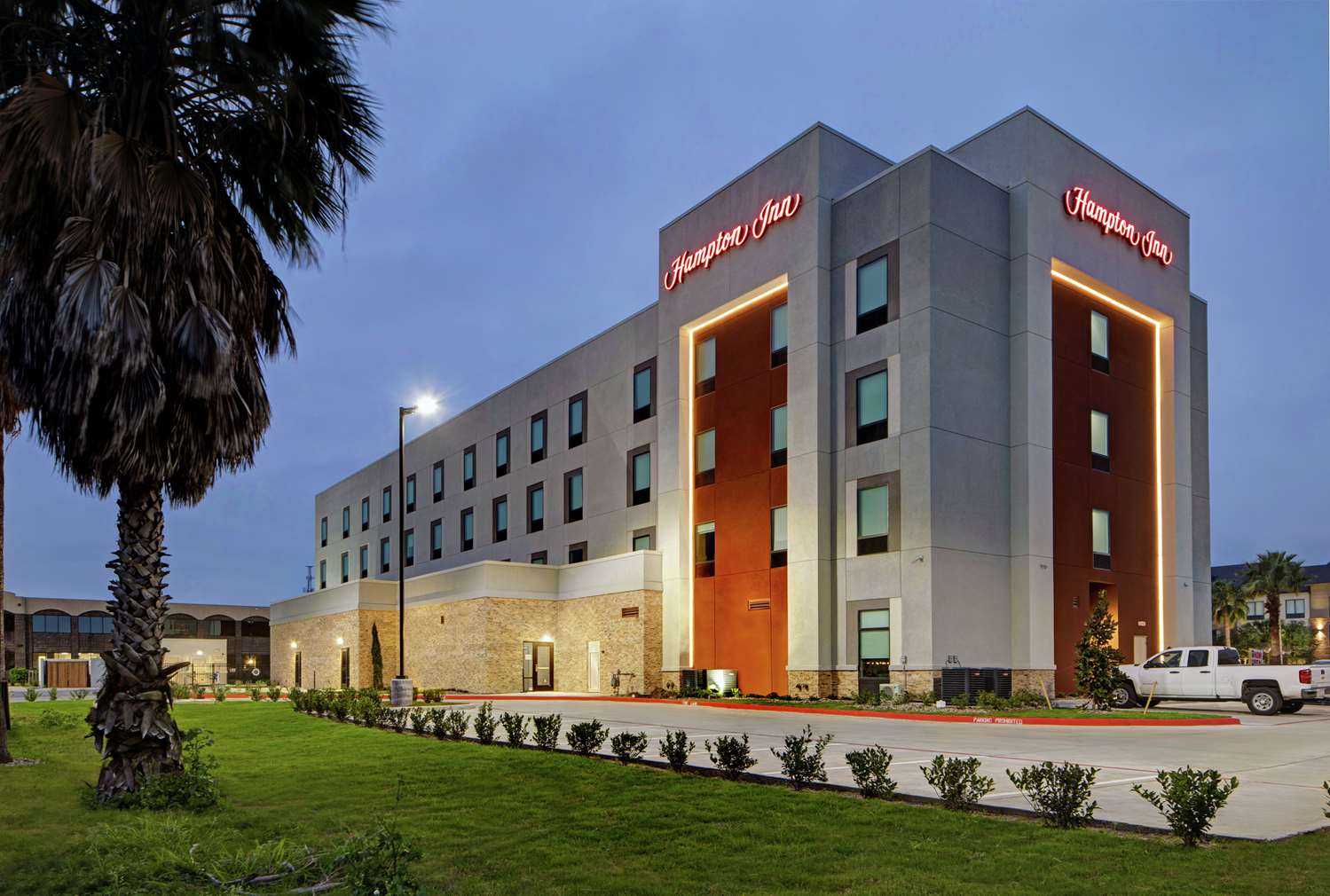 Hampton Inn Weslaco in Weslaco, TX