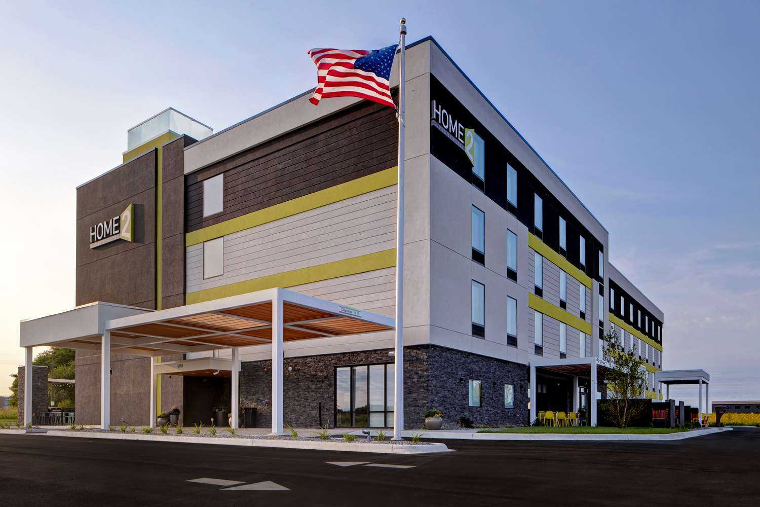 Home2 Suites by Hilton Loves Park Rockford in Loves Park, IL