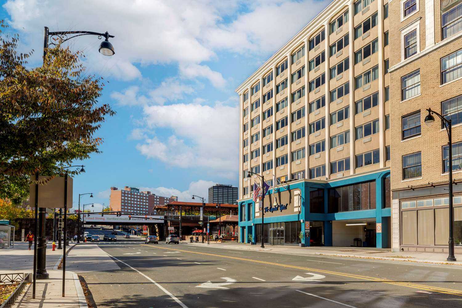 The Capitol Hotel Ascend Hotel Collection in Hartford, CT