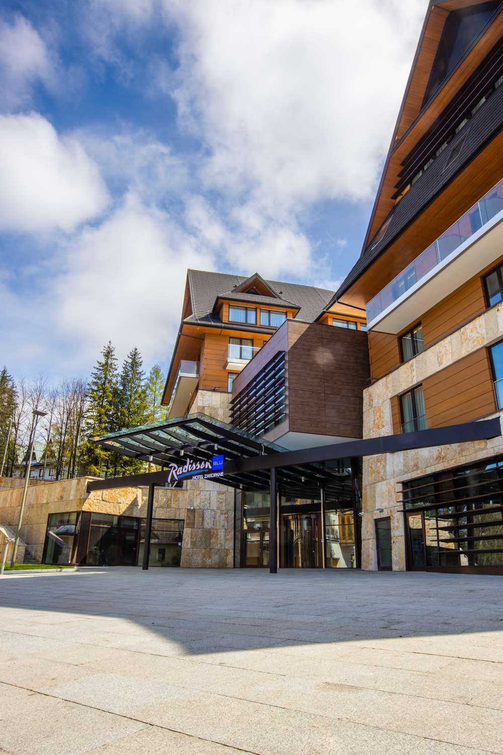 Radisson Blu Hotel and Residences, Zakopane in Zakopane, PL