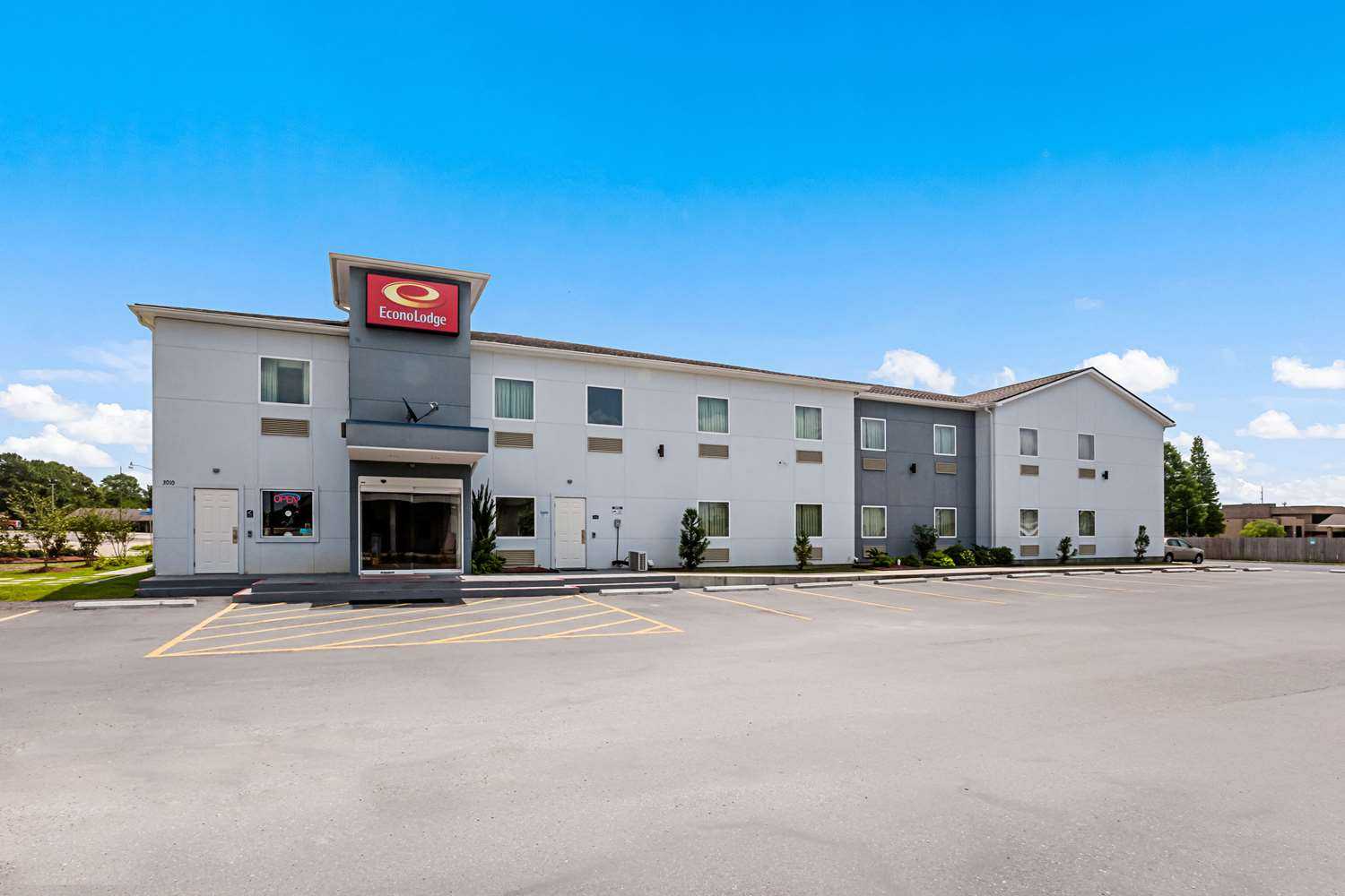 Econo Lodge Baton Rouge University Area in Baton Rouge, LA