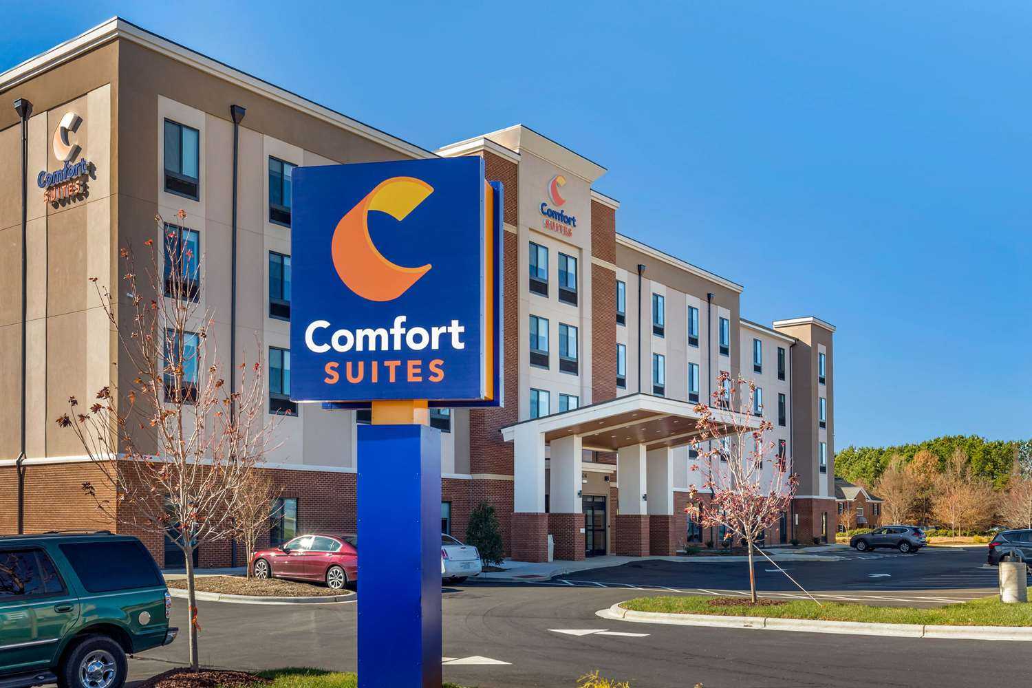 Comfort Suites Greensboro in Greensboro, NC