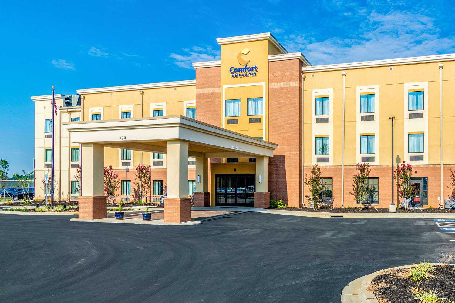 Comfort Inn And Suites in Rock Hill, SC