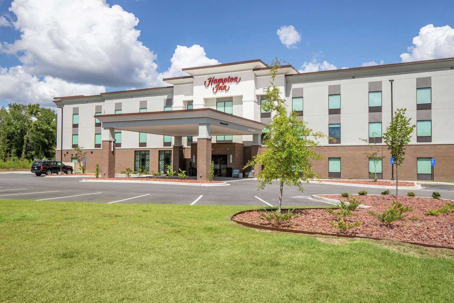 Hampton Inn Camden in Camden, SC