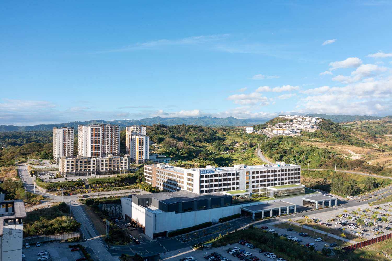 Hilton Clark Sun Valley Resort in Pampanga, PH